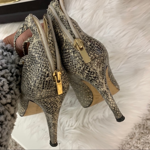 Preslie Caged Sandal - Picture 3 of 7